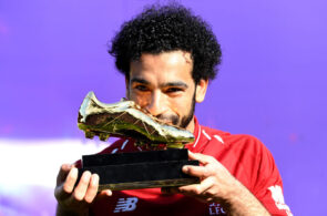 Mohamed Salah - Liverpool