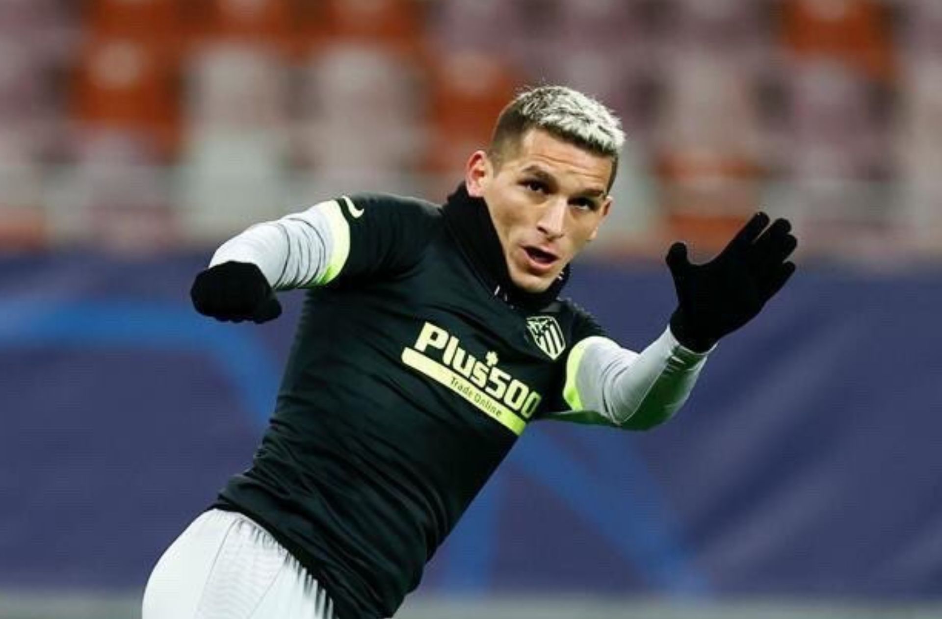 Lucas Torreira - Atletico Madrid