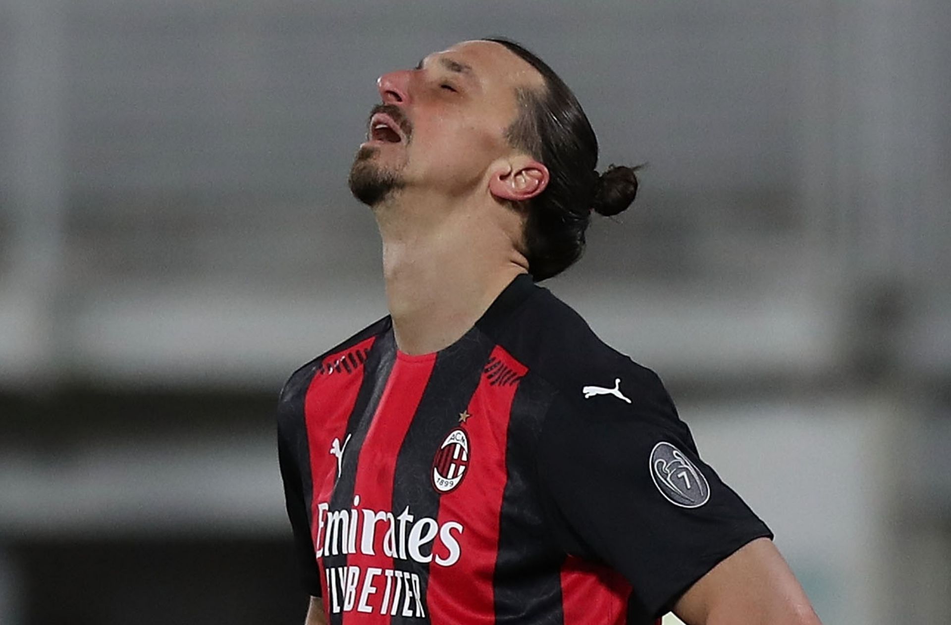 Zlatan Ibrahimovic - AC Milan