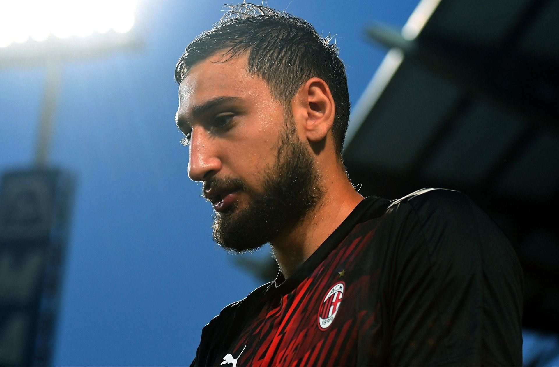 Gianluigi Donnarumma - AC Milan