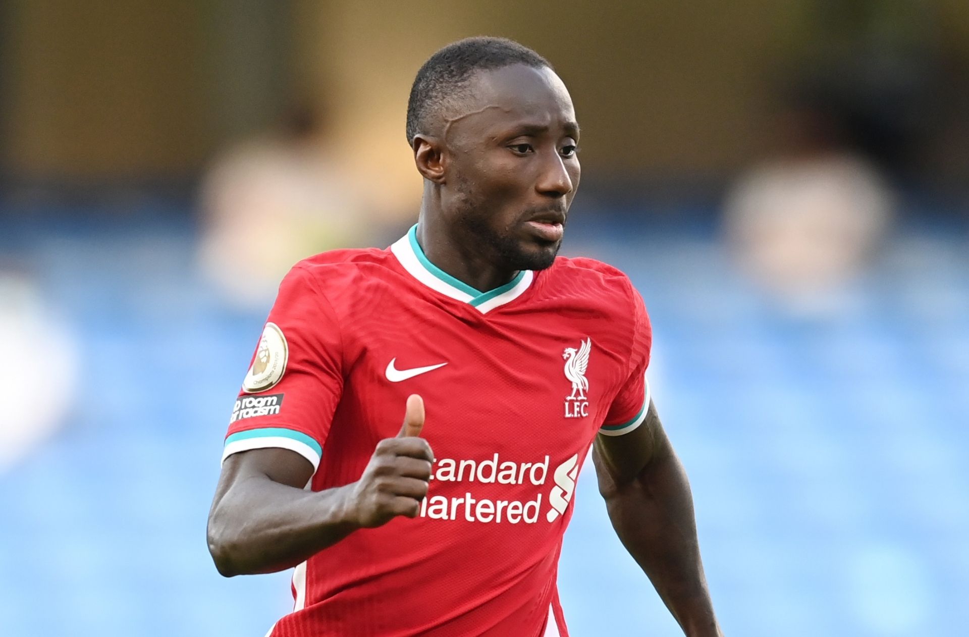 Naby Keita - Liverpool