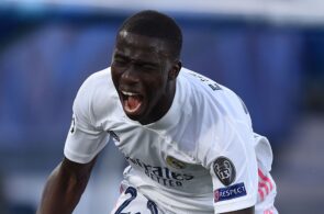 Ferland Mendy - Real Madrid