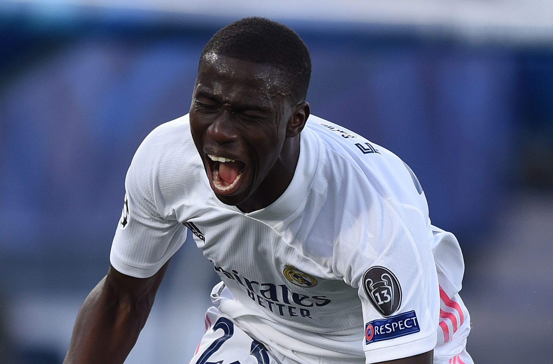 Ferland Mendy - Real Madrid