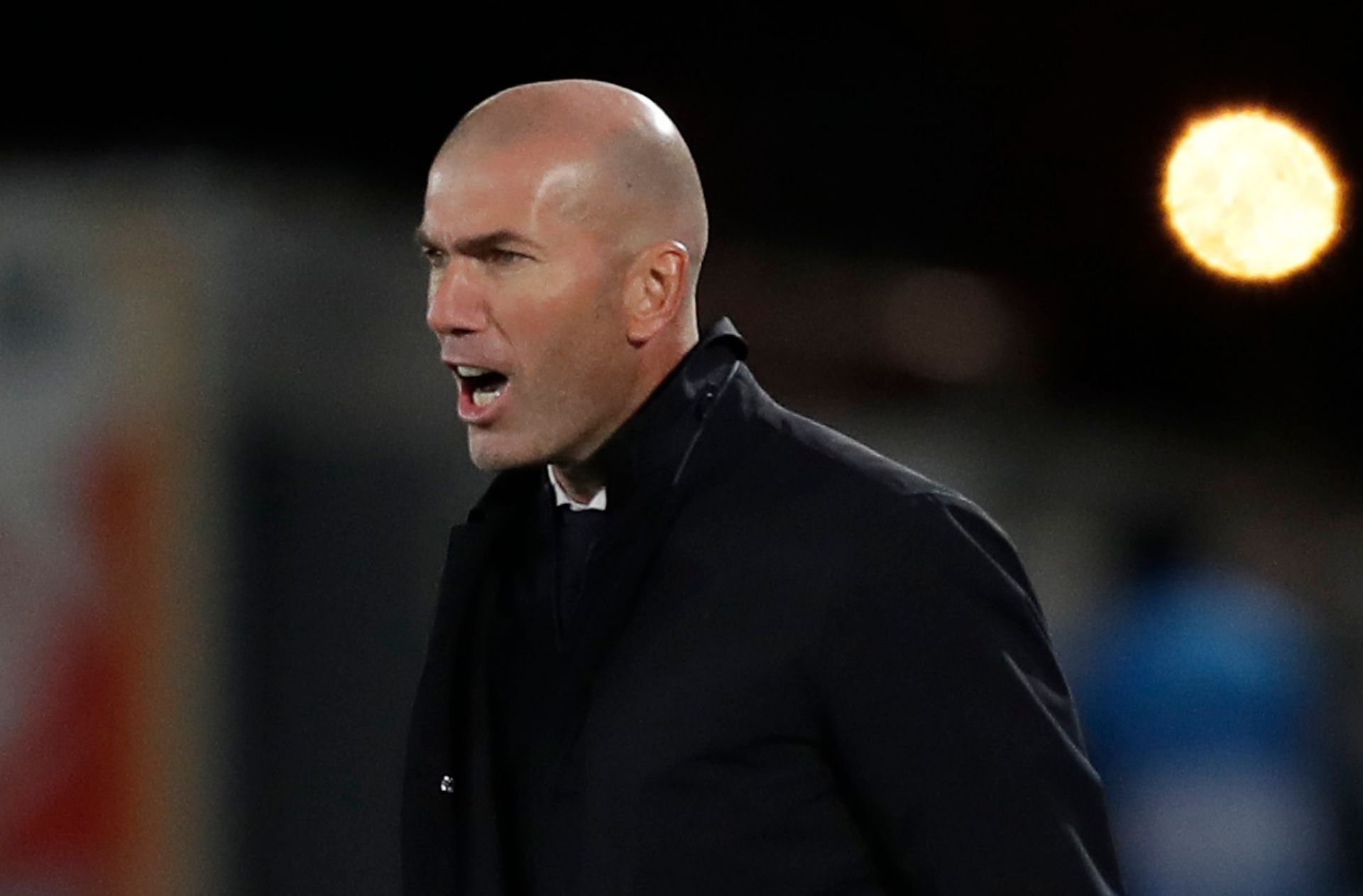 Zinedine Zidane - Real Madrid