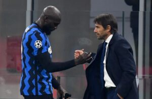 Romelu Lukaku & Antonio Conte - Inter Milan