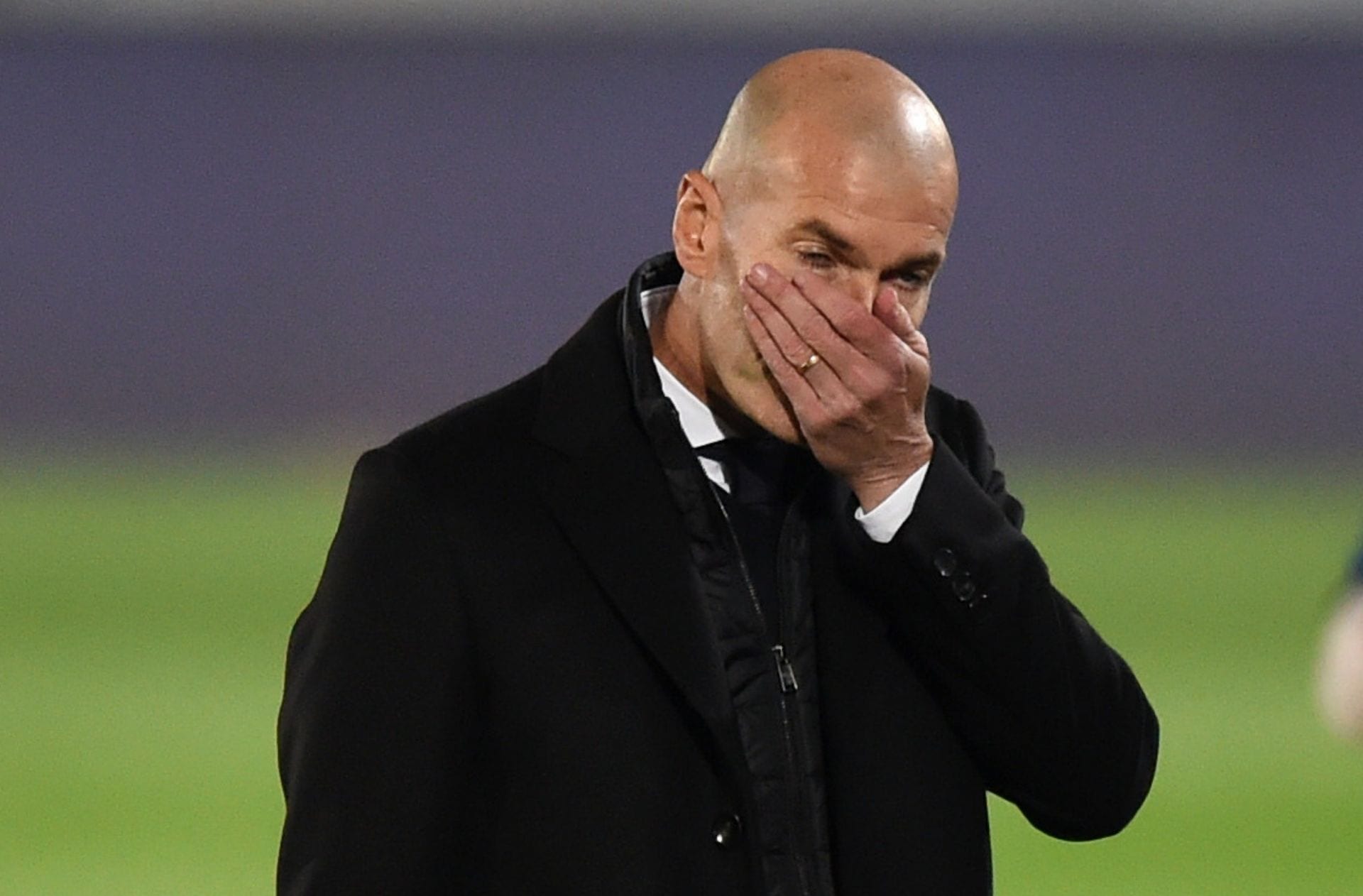 Zinedine Zidane - Real Madrid
