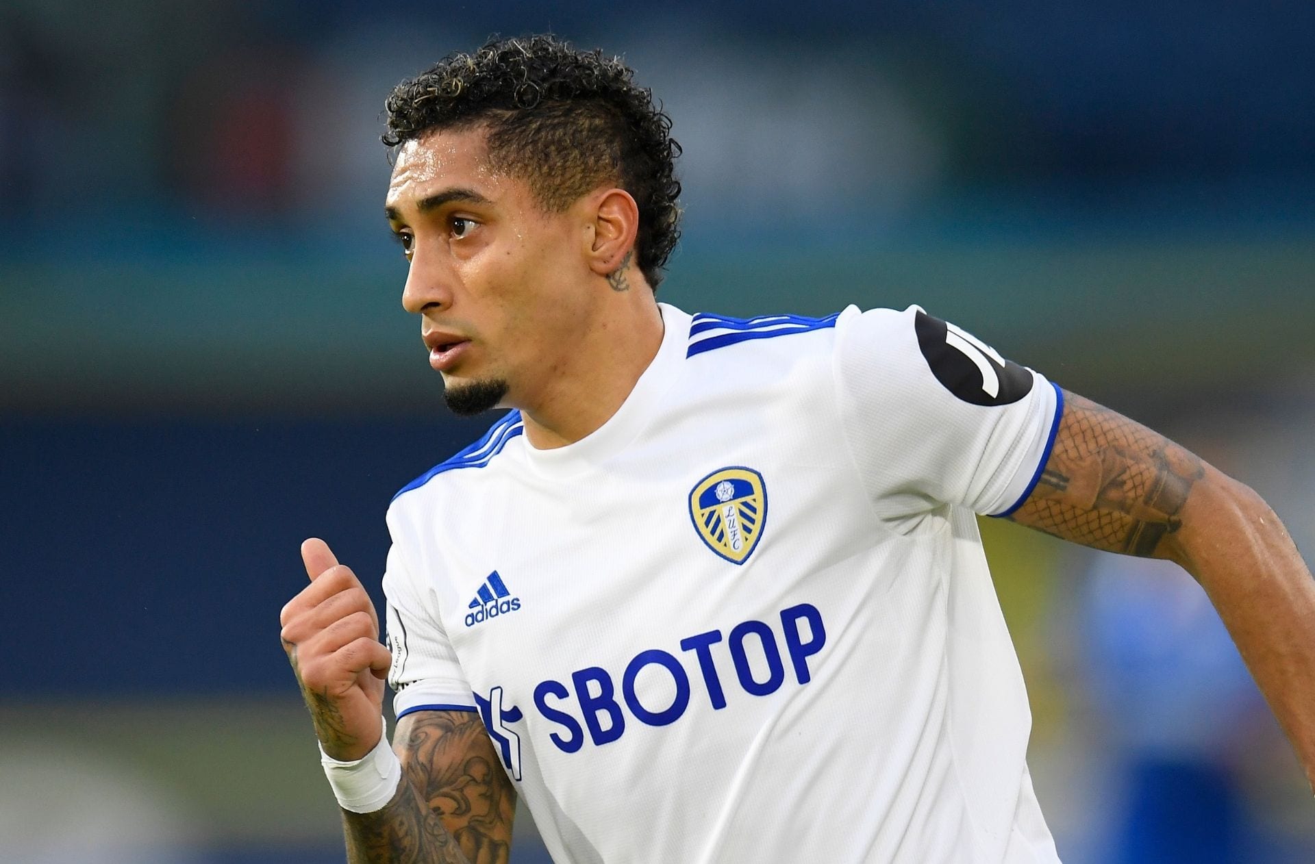 Raphinha - Leeds United