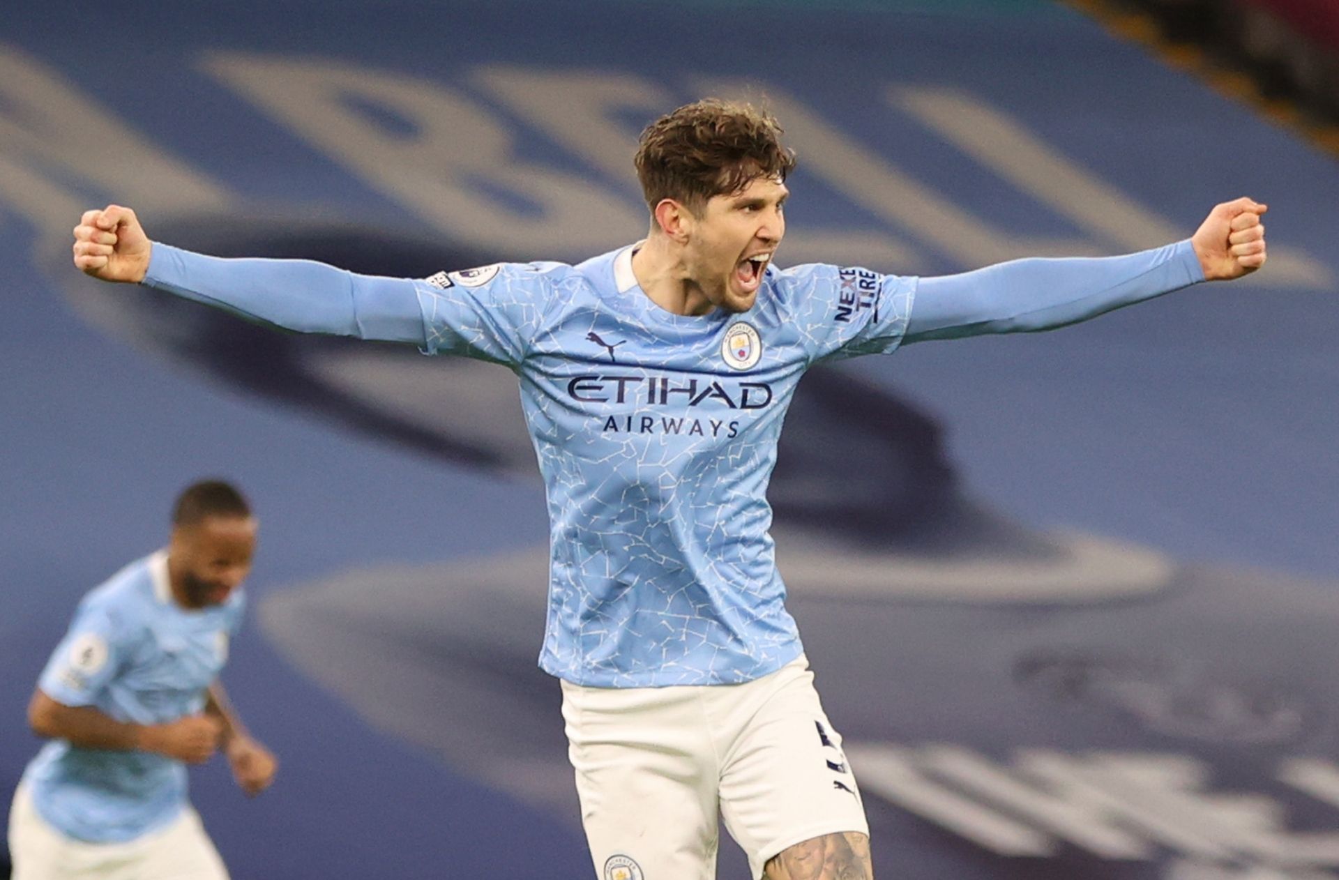 John Stones - Manchester City