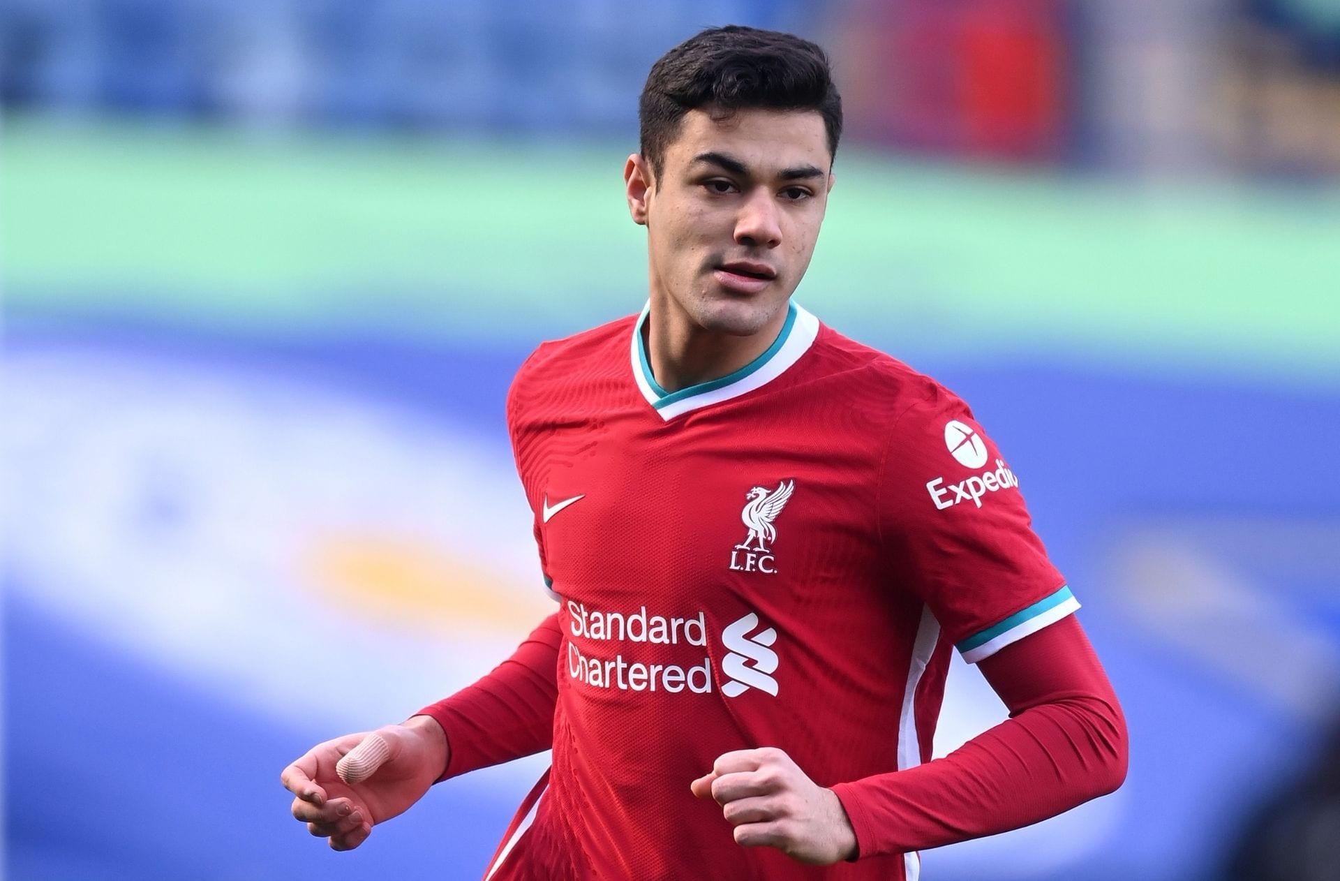 Ozan Kabak - Liverpool