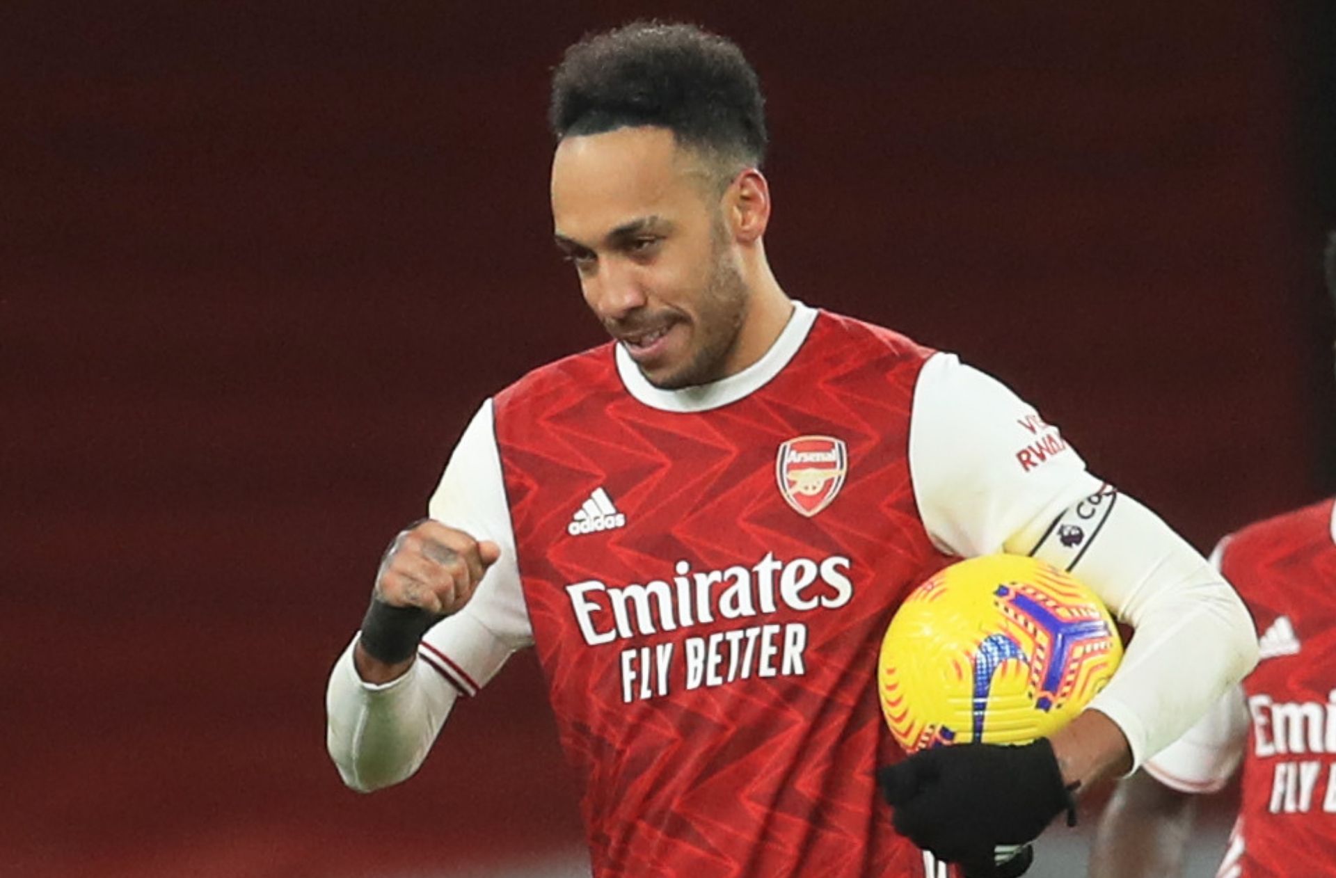 Pierre-Emerick Aubameyang - Arsenal