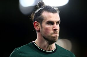 Gareth Bale - Tottenham