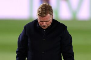 Ronald Koeman - FC Barcelona