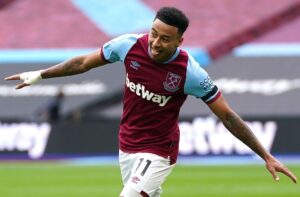 Jesse Lingard - West Ham