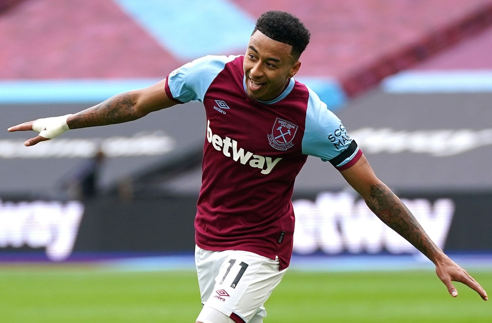 Jesse Lingard - West Ham