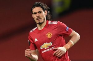 Edinson Cavani - Manchester United