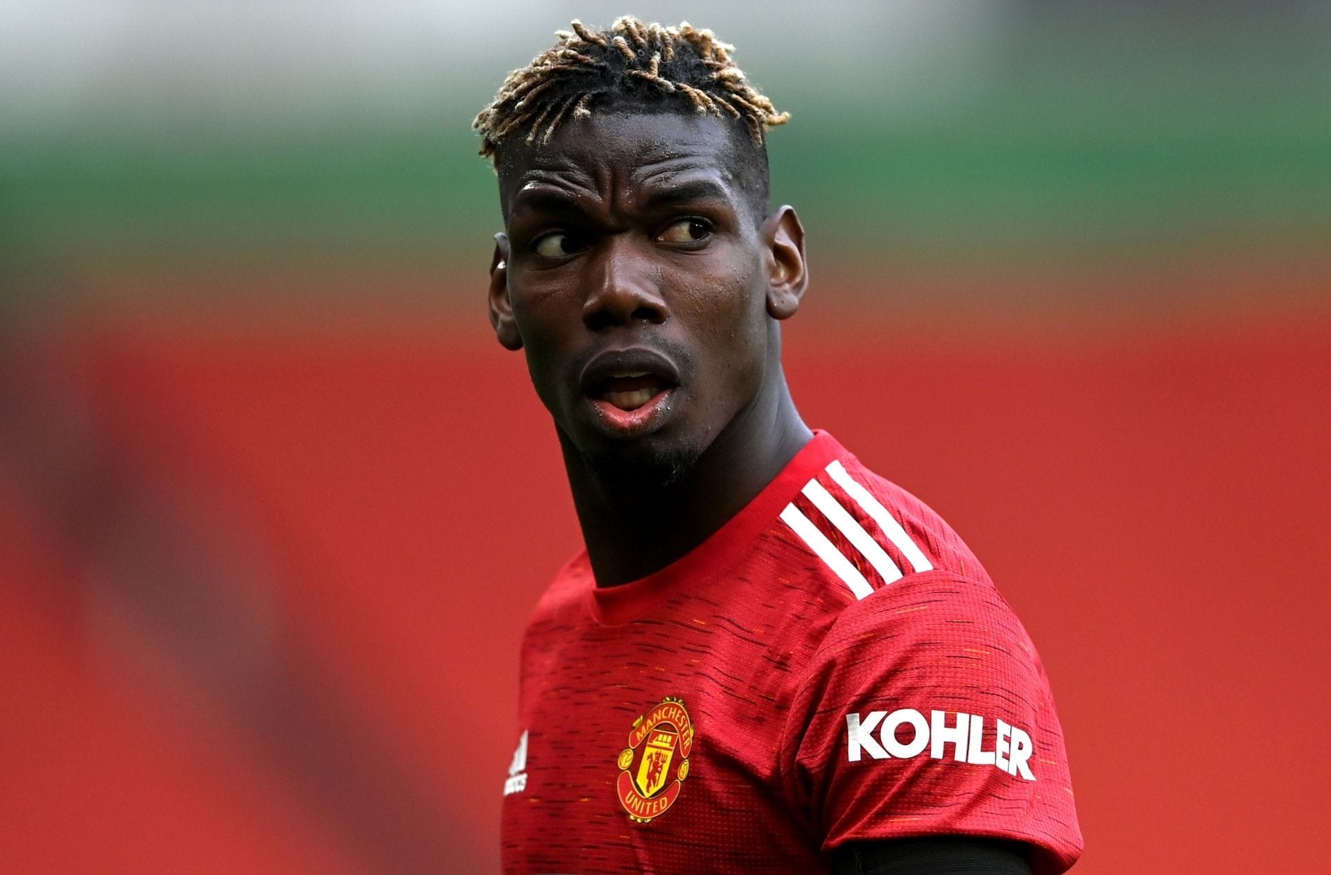 Paul Pogba - Man United