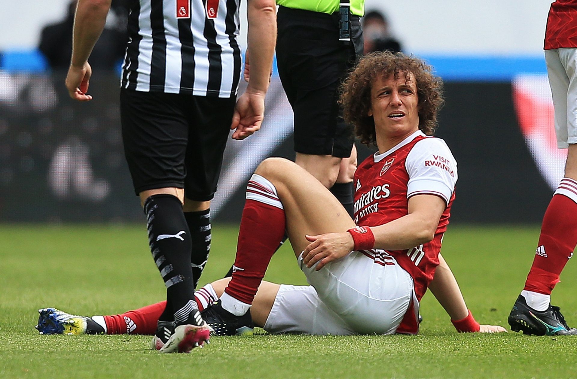 David Luiz - Arsenal