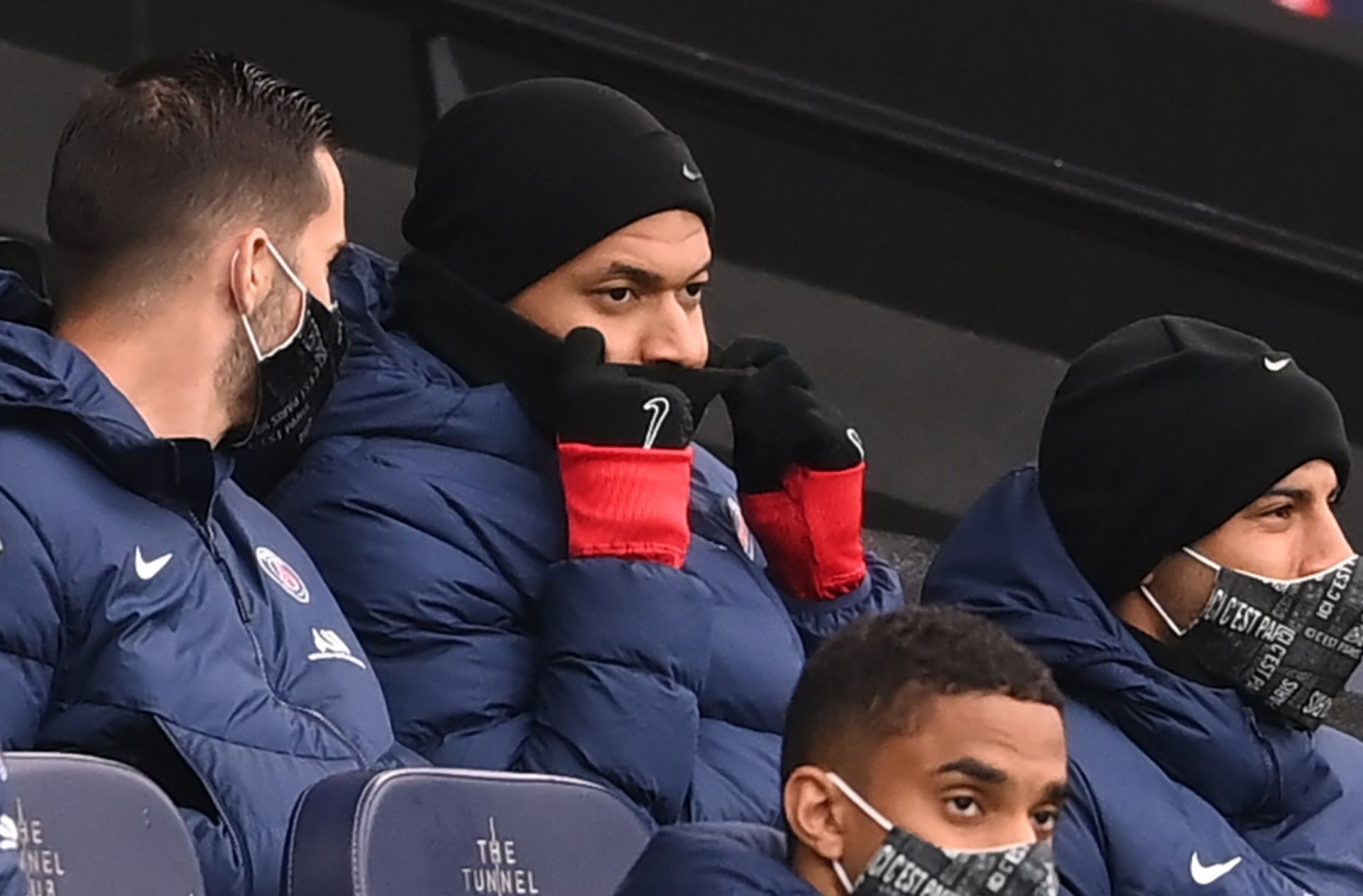 Kylian Mbappe - Paris Saint-Germain