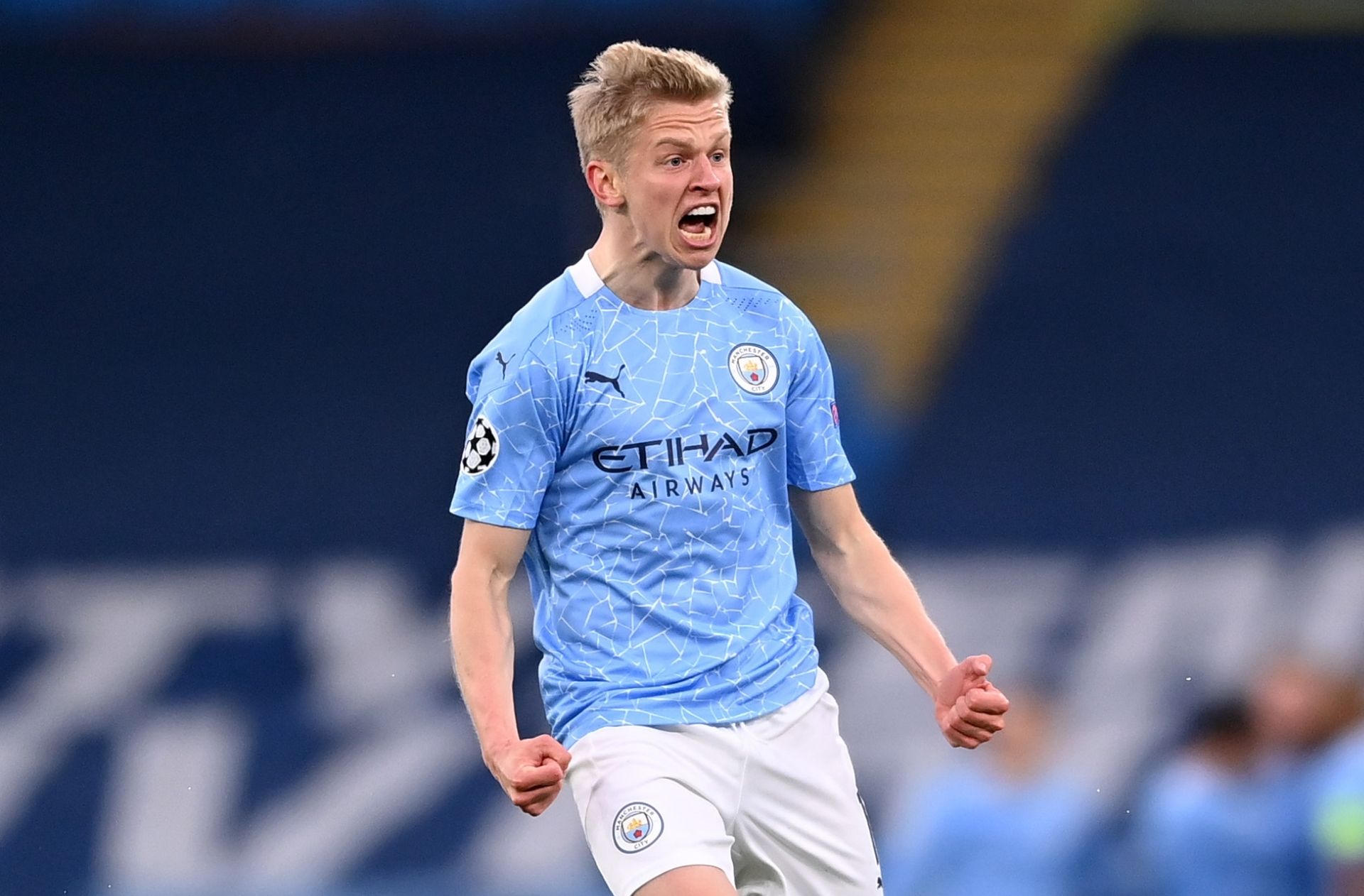Oleksandr Zinchenko - Manchester City