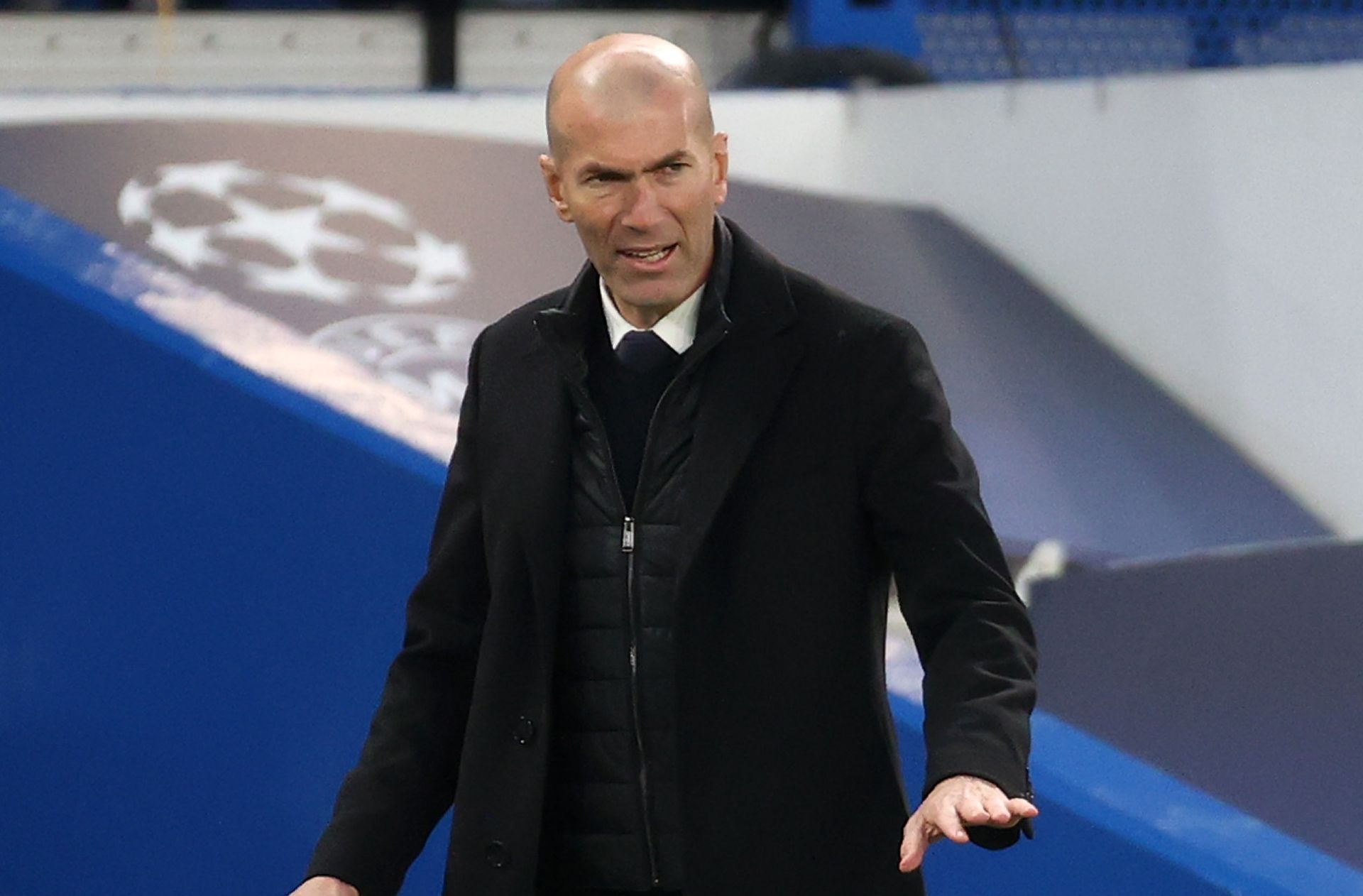 Zinedine Zidane - Real Madrid