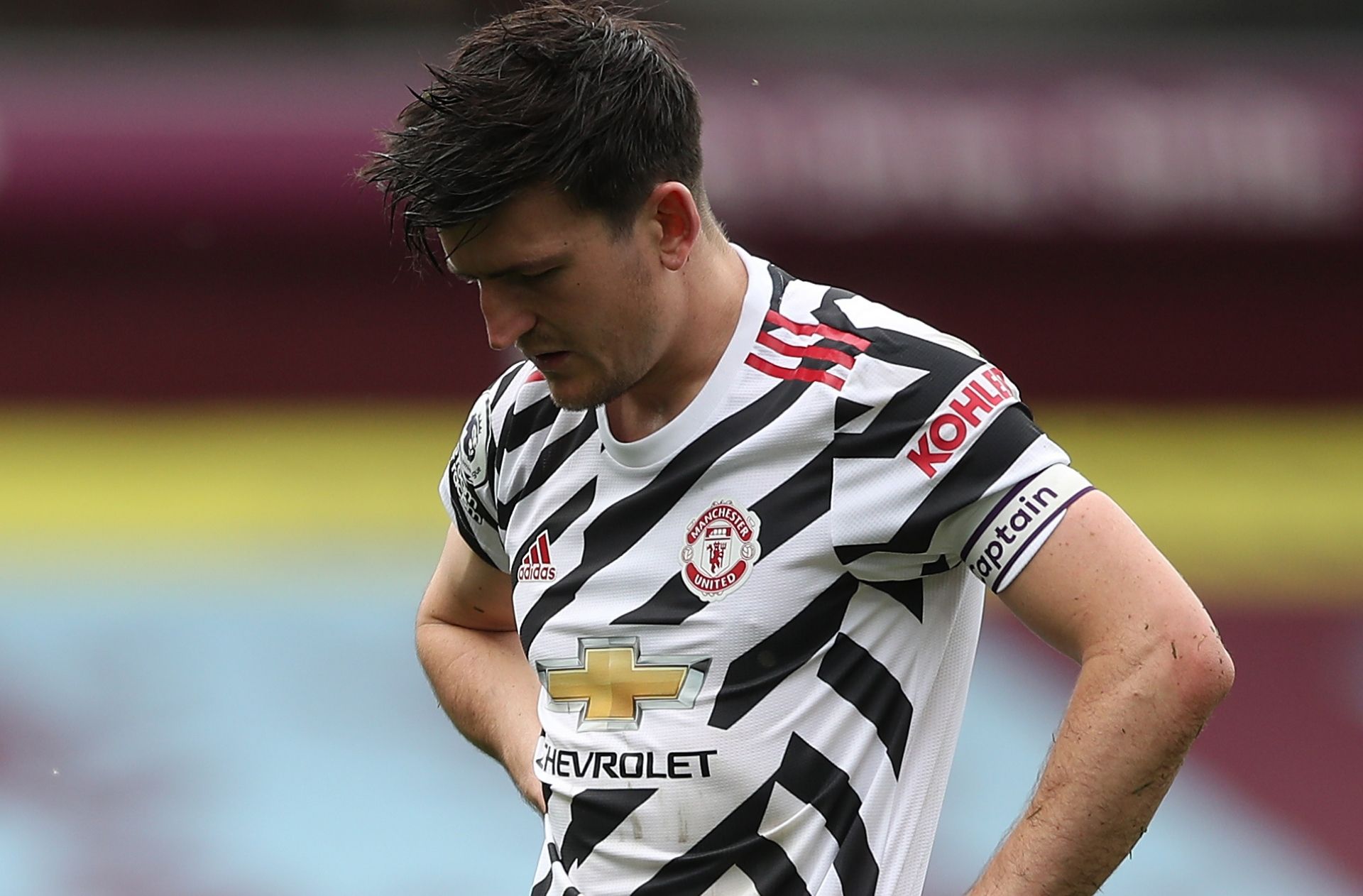 Harry Maguire - Manchester United