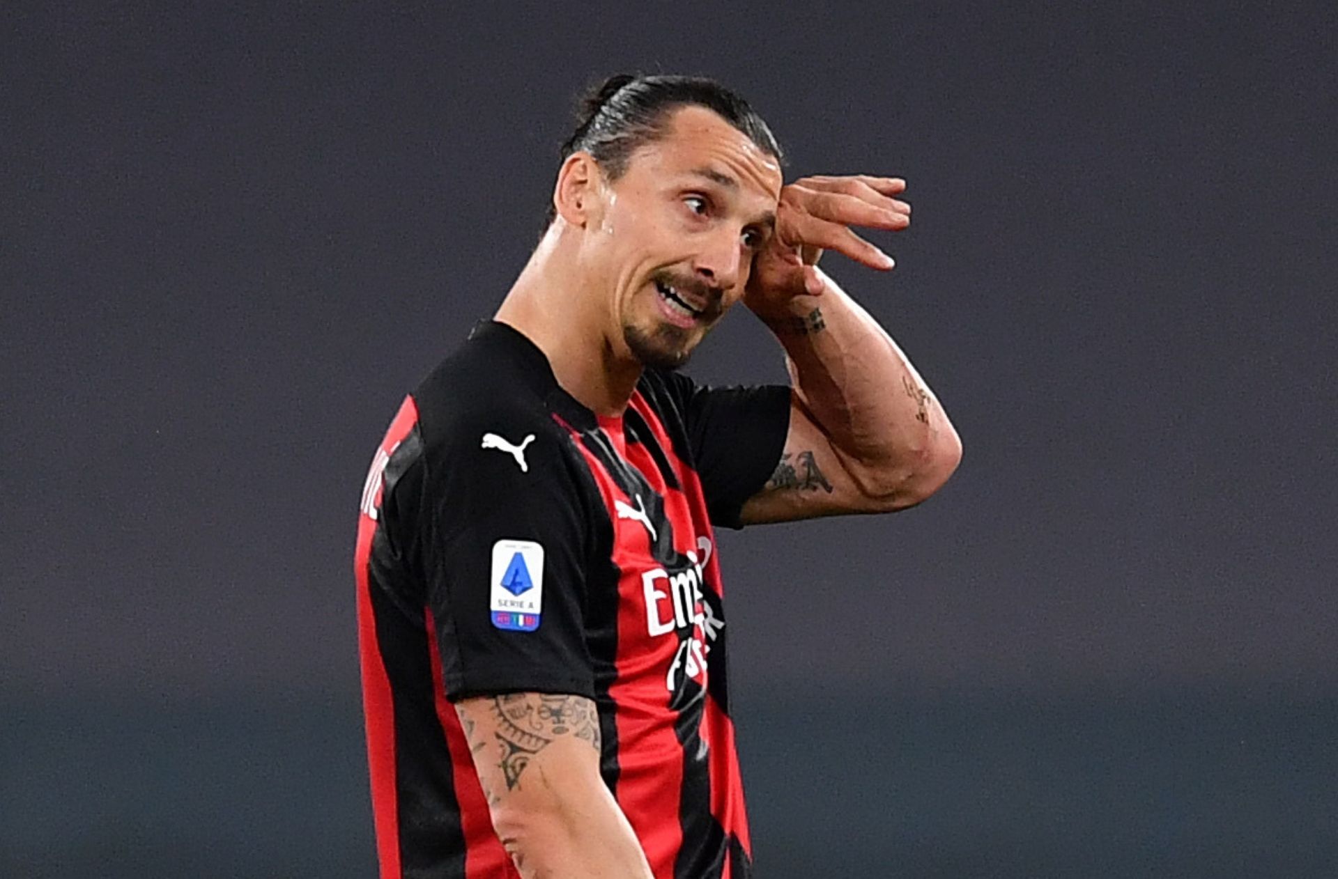 Zlatan Ibrahimovic - AC Milan