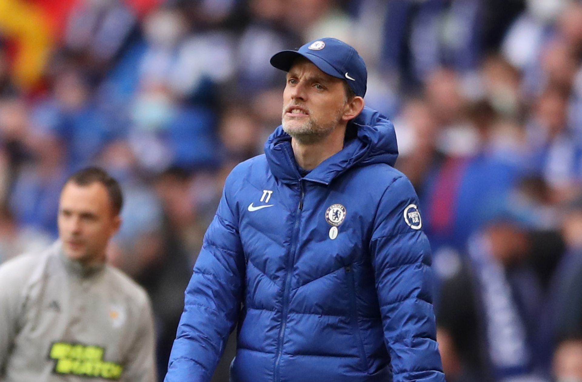 Thomas Tuchel - Chelsea