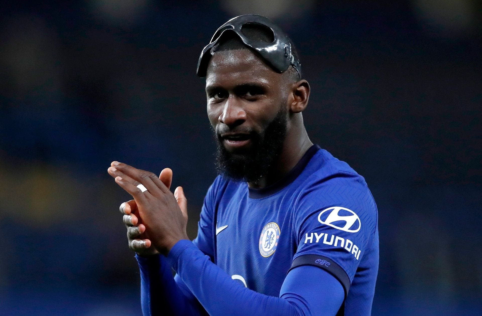 Antonio Rudiger - Chelsea