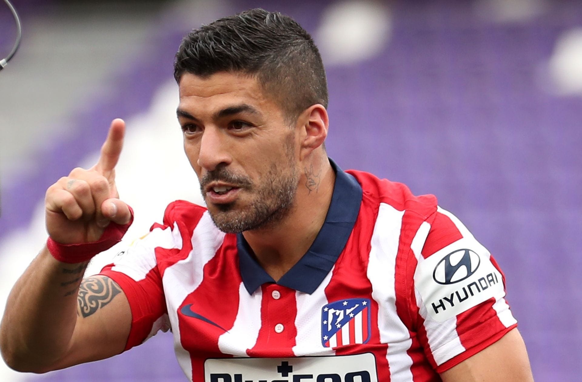 Luis Suarez - Atletico Madrid