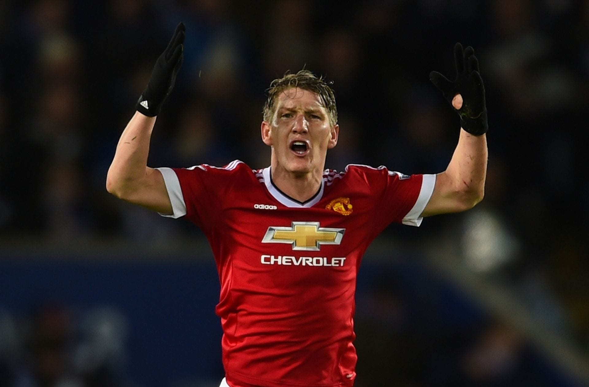 Bastian Schweinsteiger - Manchester United