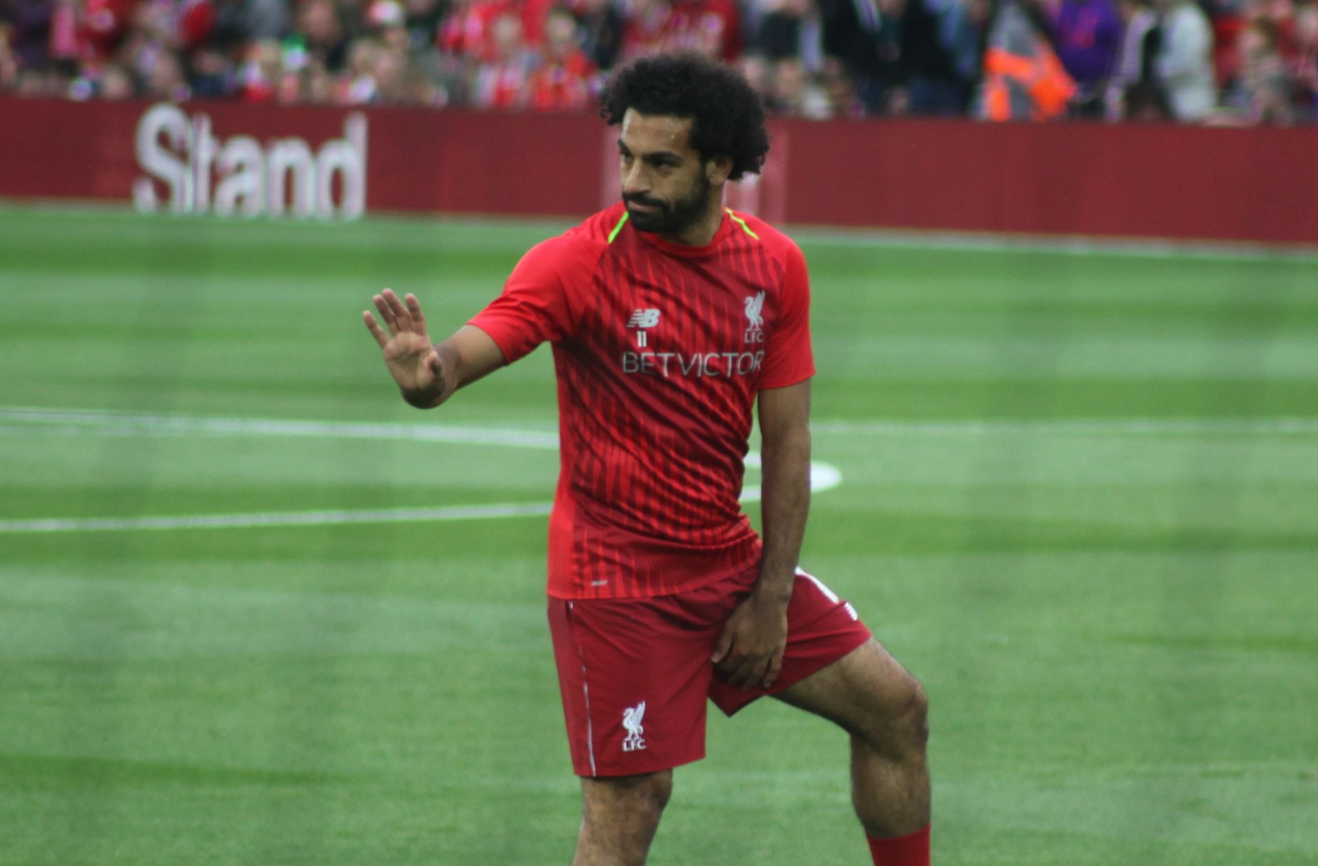 Mohamed Salah