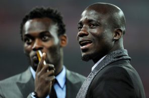 Stephen Appiah, Michael Essien, Ghanaian Midfielders