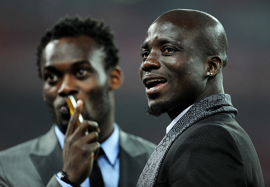 Stephen Appiah, Michael Essien, Ghanaian Midfielders