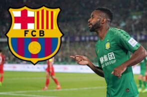 Cedric Bakambu, FC Barcelona