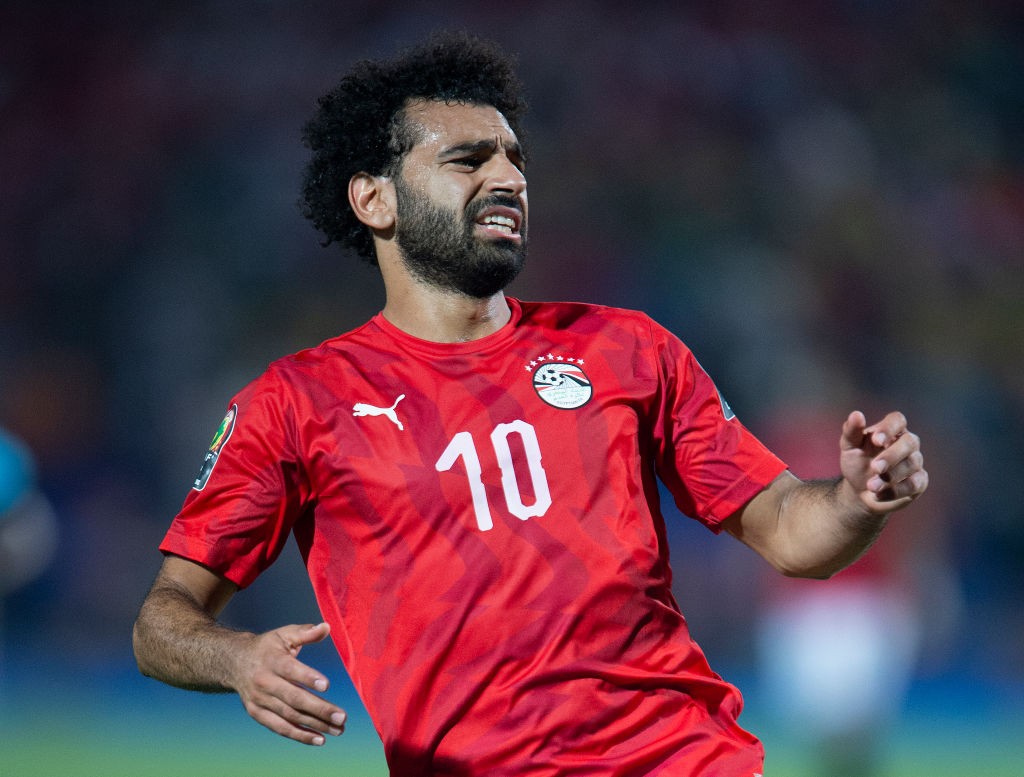 Mohamed Salah