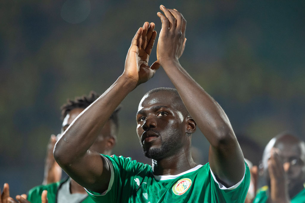 Kalidou Koulibaly