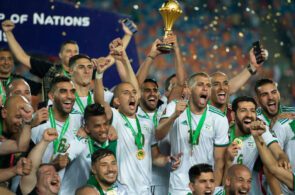 Algeria, AFCON