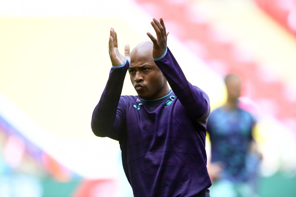 Andre Ayew