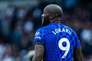 Romelu Lukaku
