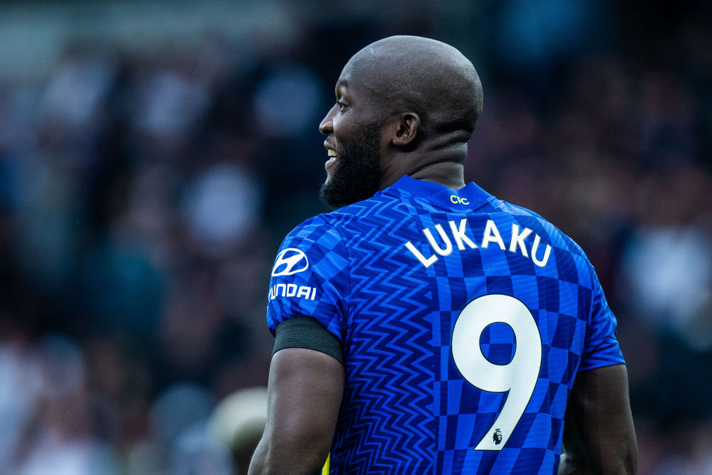 Romelu Lukaku