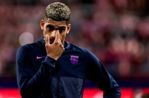 Ronald Araujo, FC Barcelona