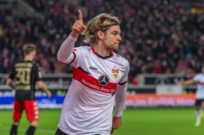 Borna Sosa, VfB Stuttgart