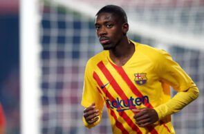 Ousmane Dembele, FC Barcelona