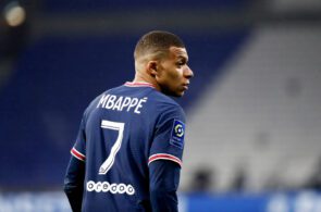 Kylian Mbappe