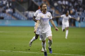 Luka Modric