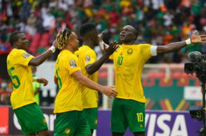 Vincent Aboubakar, AFCON