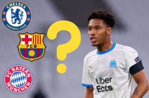 Boubacar Kamara, FC Barcelona, Chelsea, Bayern Munich