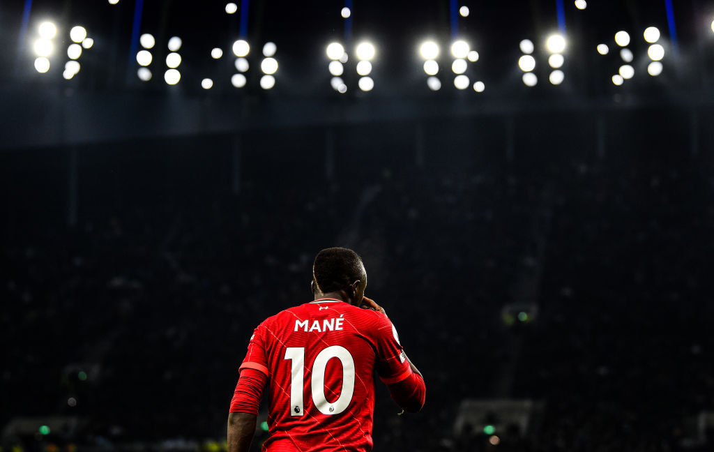 Sadio Mane, Liverpool