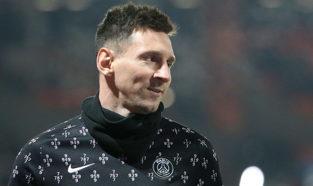 Lionel Messi