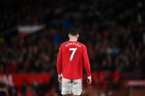Cristiano Ronaldo, Manchester United